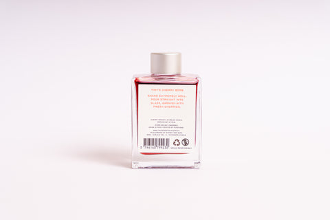 Cherry Bomb Bottled Cocktail