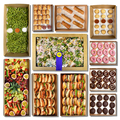 Christmas Party Collection. 15 - 20 ppl