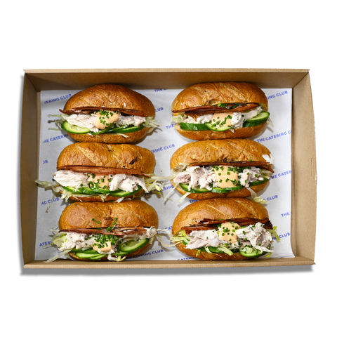 Club Roll Platter