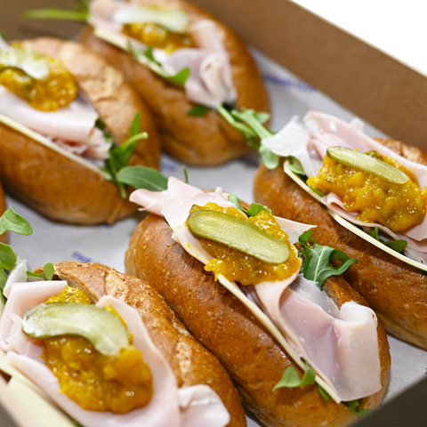 Ploughman’s Roll Platter