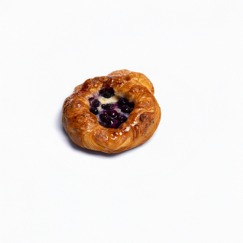 Blueberry Danish - Individual