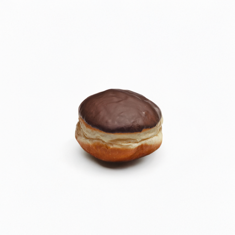 Boston Cream Doughnut - Individual