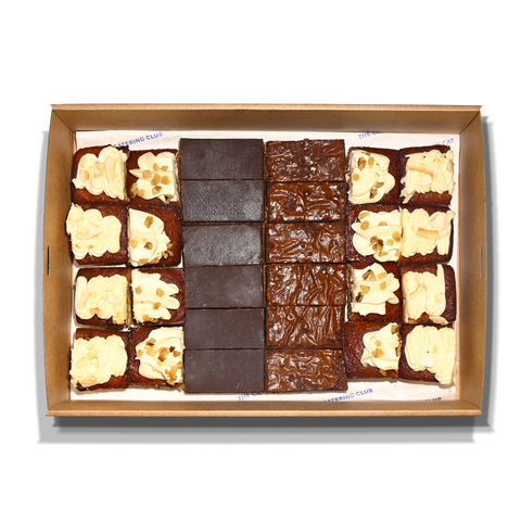 Morning & Afternoon Tea Platter