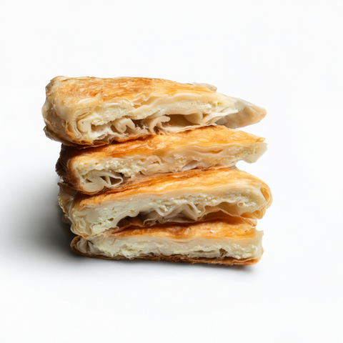 Cheese Burek Platter