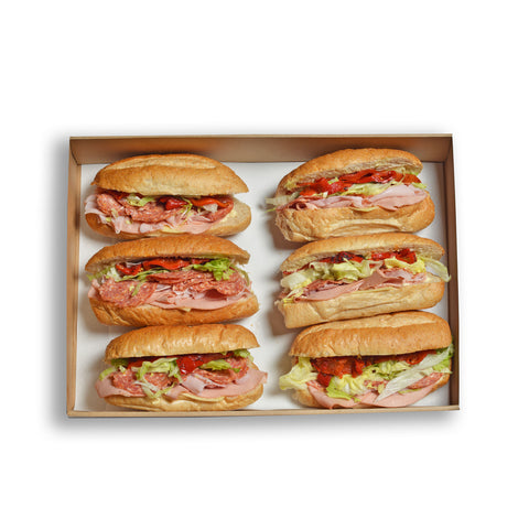 Deli Roll Platter