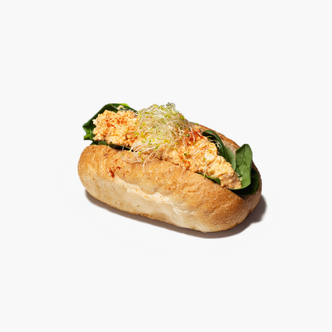 Deviled Egg Roll - Individual