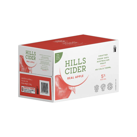 Hills Pear Cider