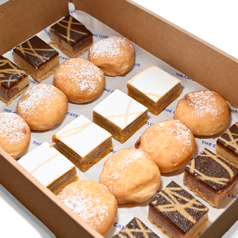 Mixed Sweet Treat Box