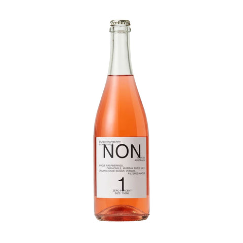 NON1 Salted Raspberry and Chamomile