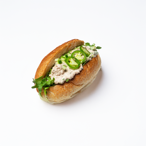 Tuna Roll - Individual