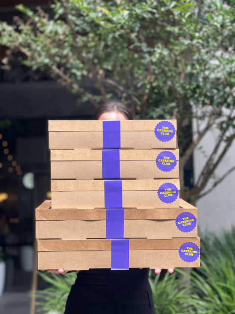The Rise of Box Catering for Corporate Events: Convenient, Delicious, and Crowd-Pleasing