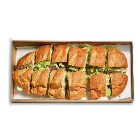 Huge Sandwich Selection