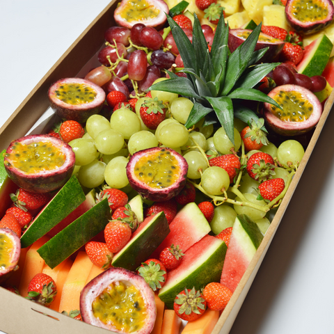 Morning Tea Catering Sydney | Fresh Bites & Snacks