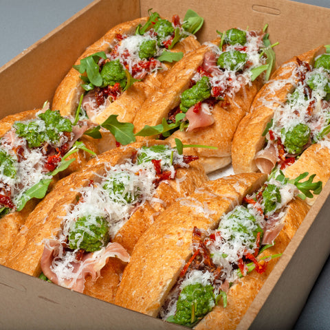 Lunch Catering Sydney | Fresh & Delicious Meals Delivered