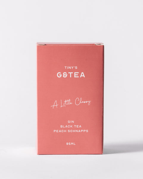 G & Tea 6 Pack