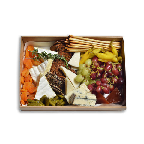 Artisan Cheese Platter