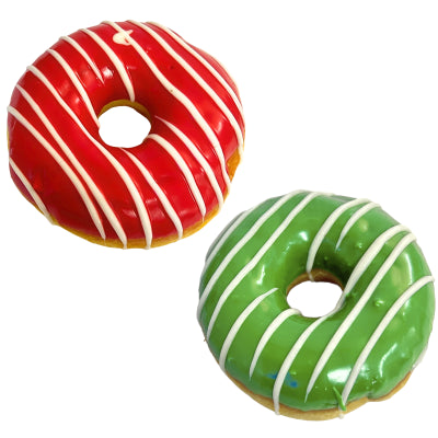 CHRISTMAS DRIZZLE RINGS