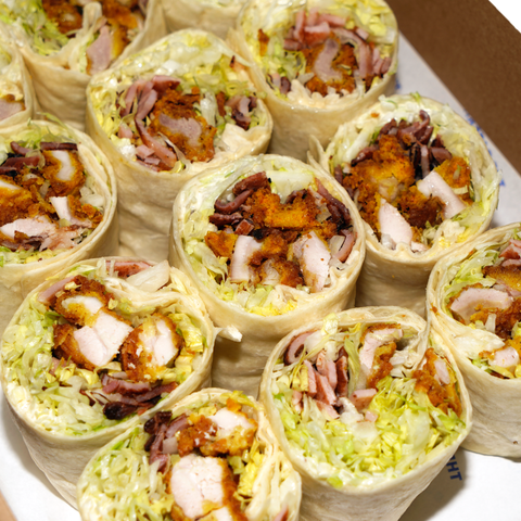 Caesar  Wrap