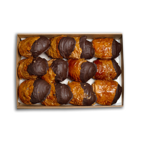 Pain Au Chocolat Platter