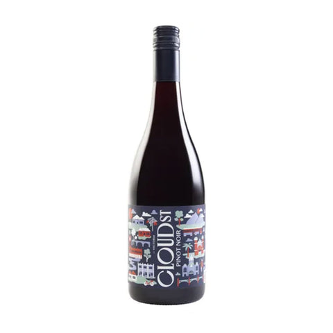 Cloud St Pinot Noir