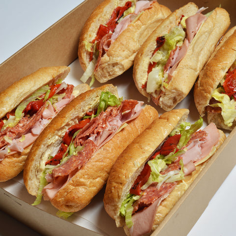 Deli Roll - Individual