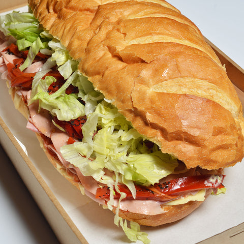Huge Deli Sandwich