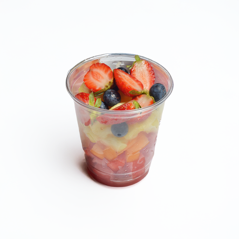 Fresh Fruit Pot - Individual