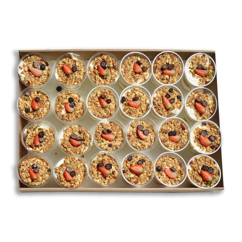 Granola Pot Platter