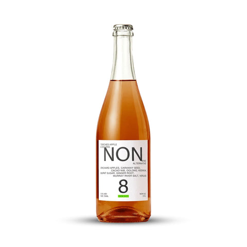 NON1 Eight Torched Apple and Oolong