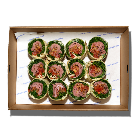 Rare Beef  Wrap