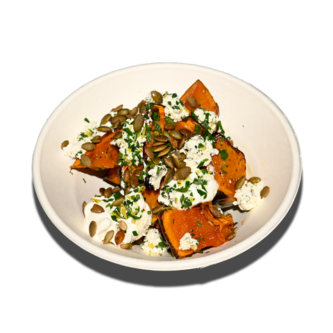 Roast Pumpkin - Individual