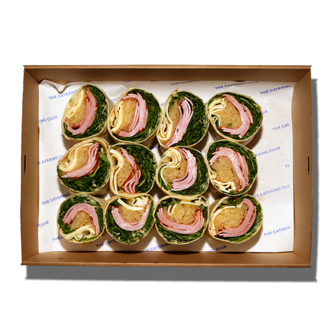 Reuben Wrap