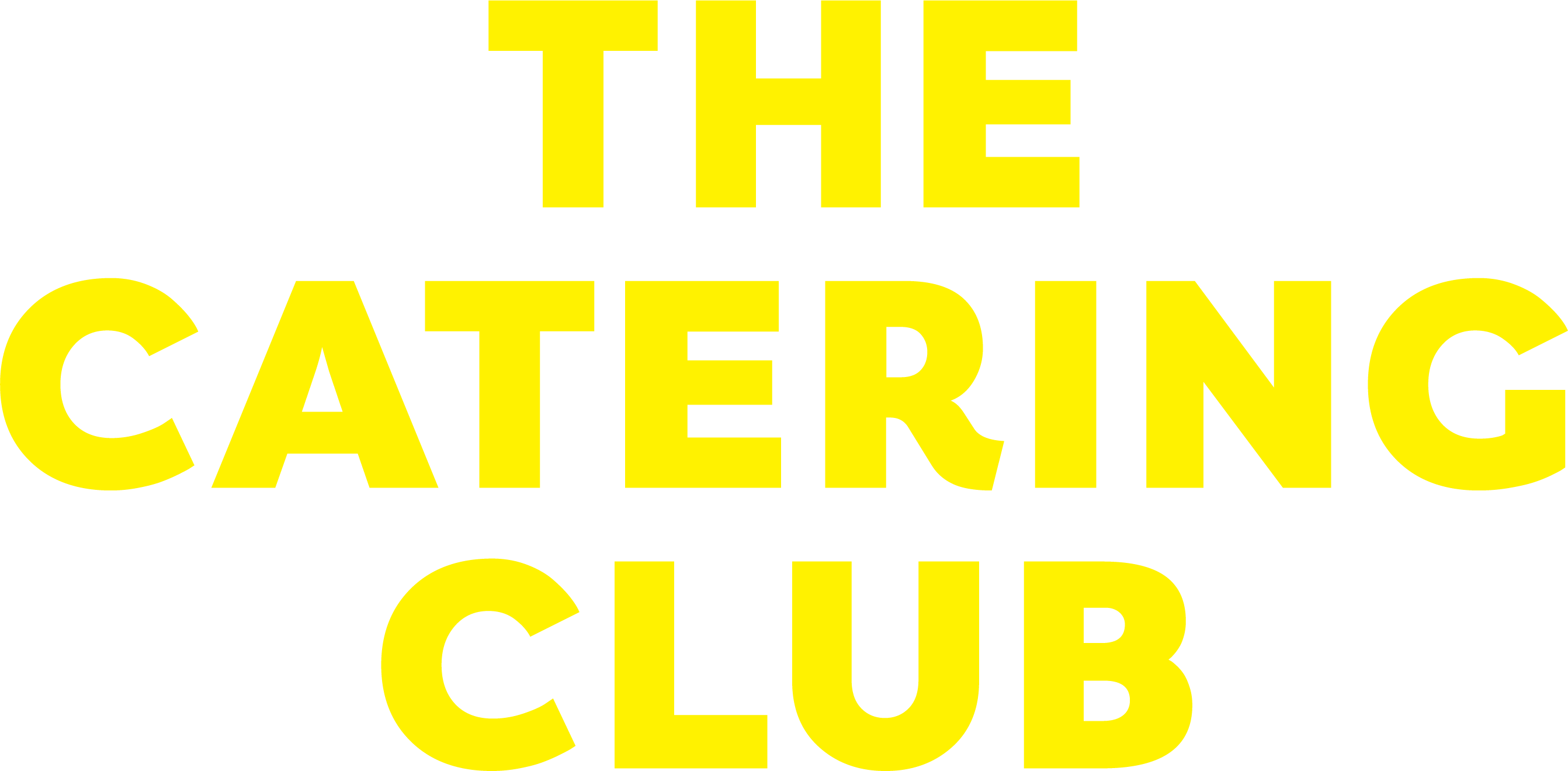The Catering Club