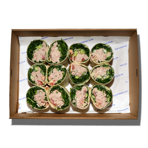 Tuna Wrap