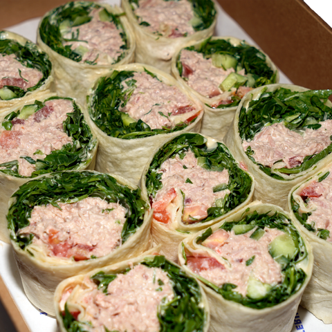Tuna Wrap