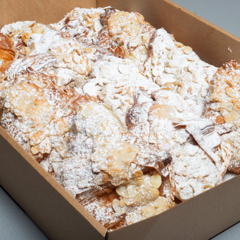 Almond Croissant Platter