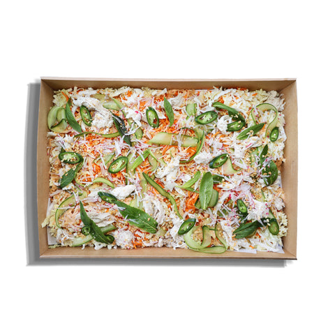 Bang Bang Chicken Salad