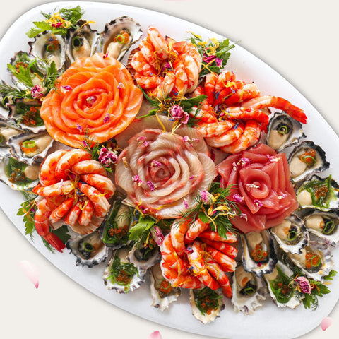 Blossom Platter