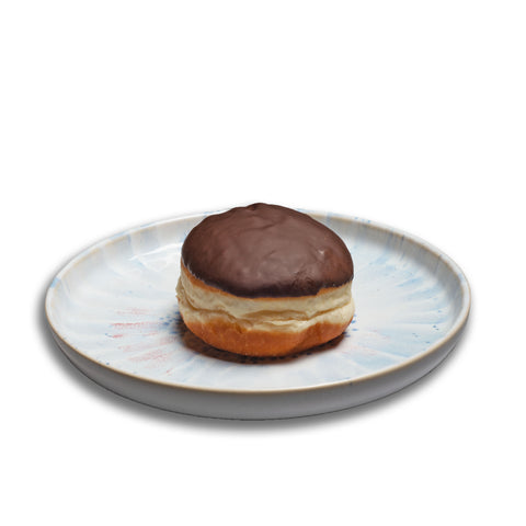 Boston Cream Doughnut - Individual