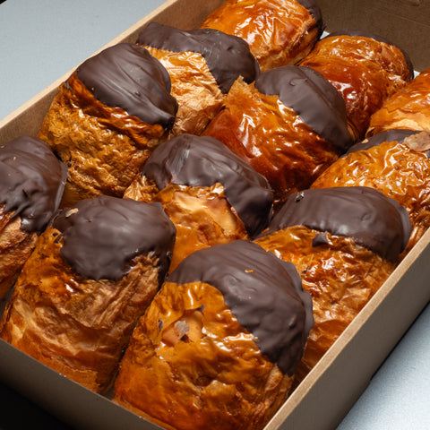 Pain Au Chocolat Platter