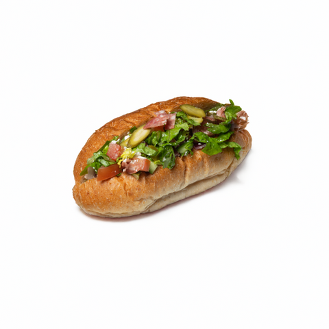 Chop Salad Roll - Individual