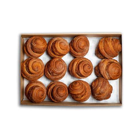 Cinnamon Bun Platter