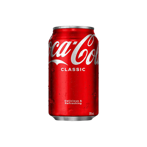 Coke 375mL