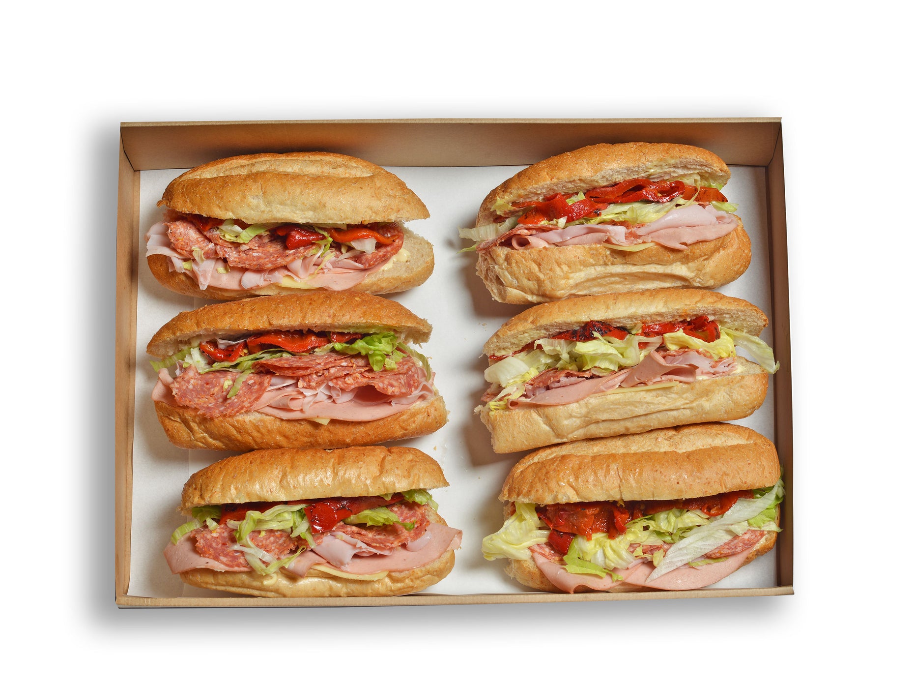 Deli Round Platter main image 1