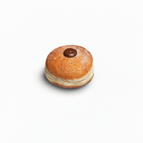 Nutella Filled Doughnut - Individual