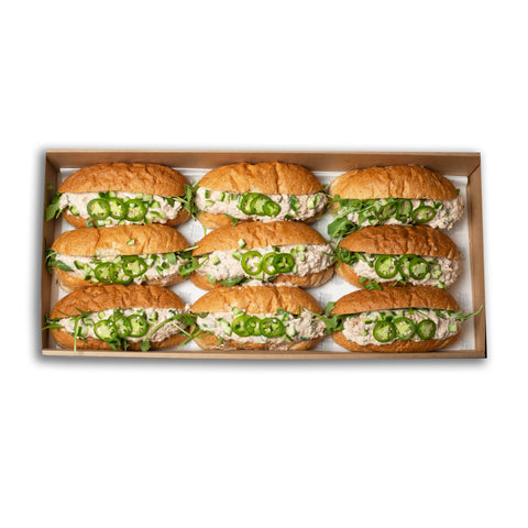 Tuna Roll Platter