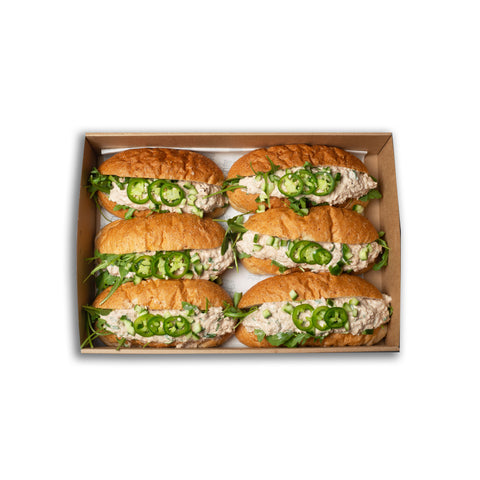 Tuna Roll Platter
