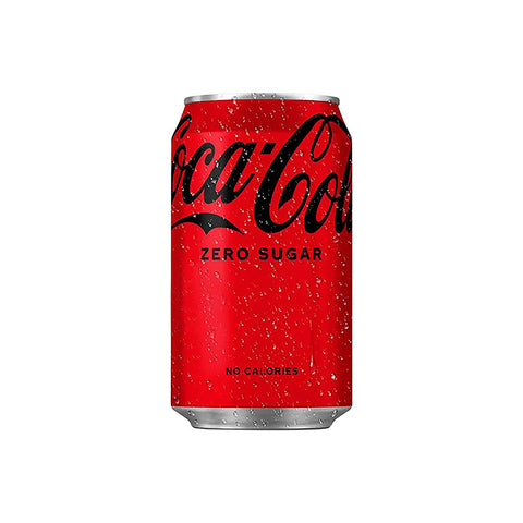 Coke Zero 375mL